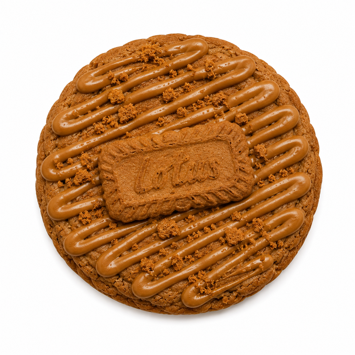 Biscoff cookie