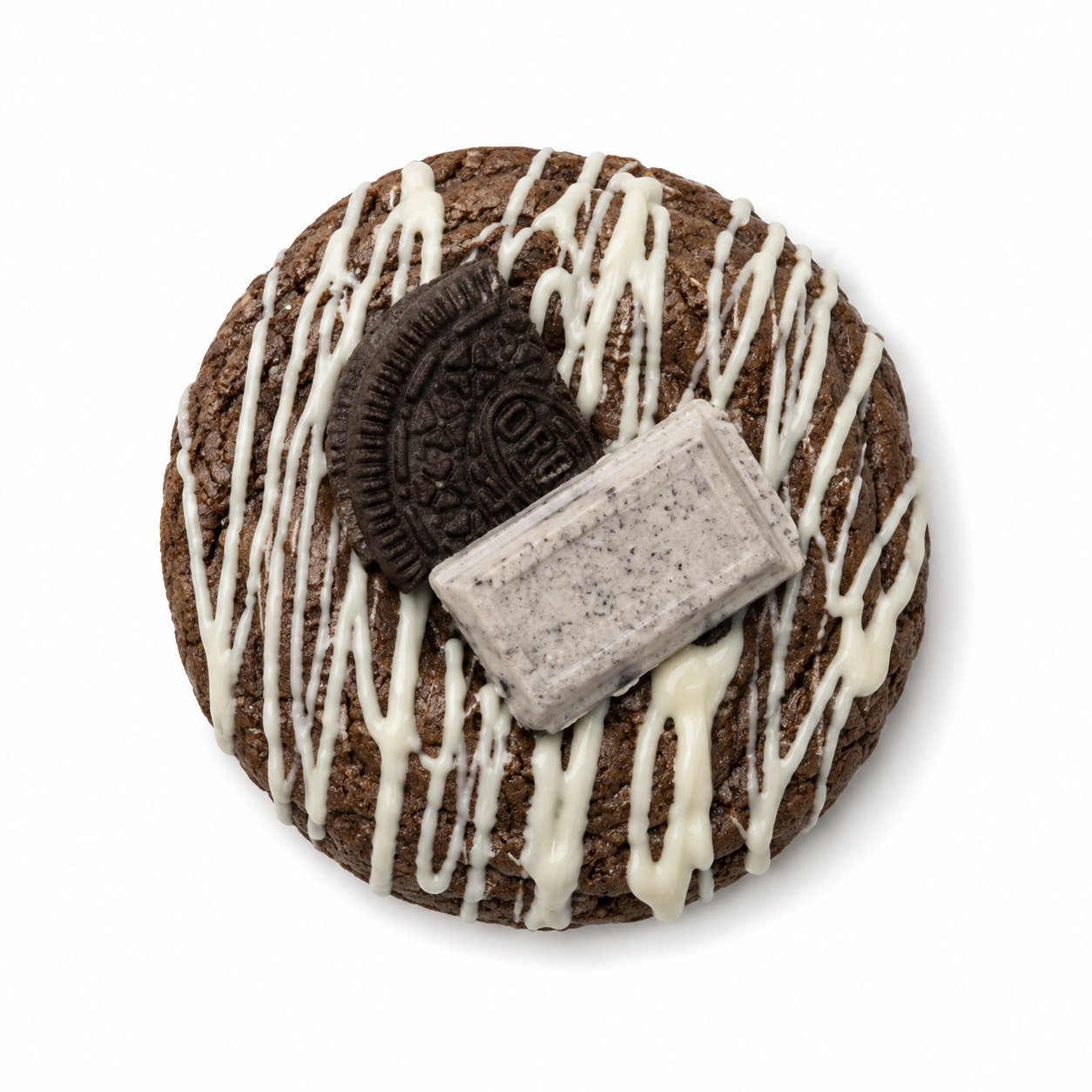 Oreo cookie